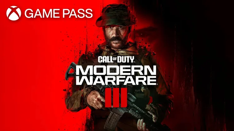 Call of Duty Modern Warfare 3 Game Pass