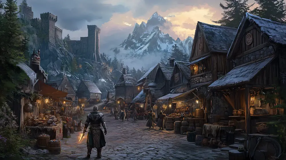 The Elder Scrolls Online Tamriel Unlimited
