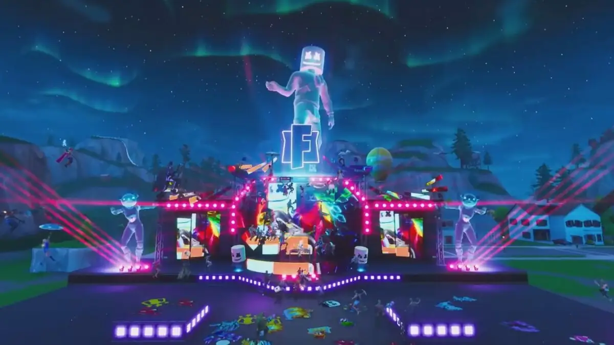  fortnite festival