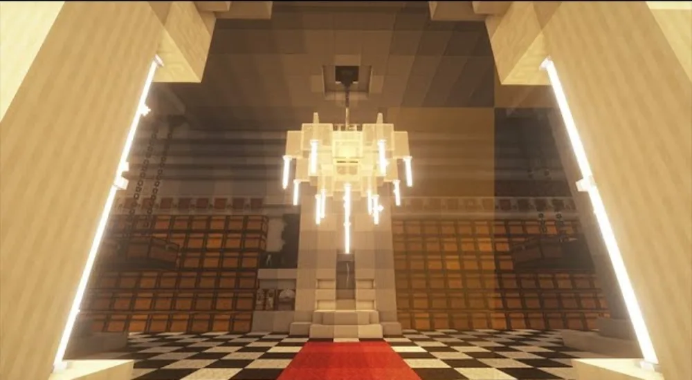 Candelabros Minecraft
