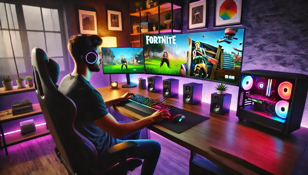 Fortnite Capítulo 6