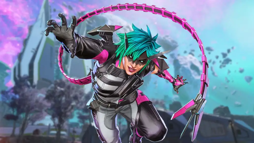 Alter Apex Legends