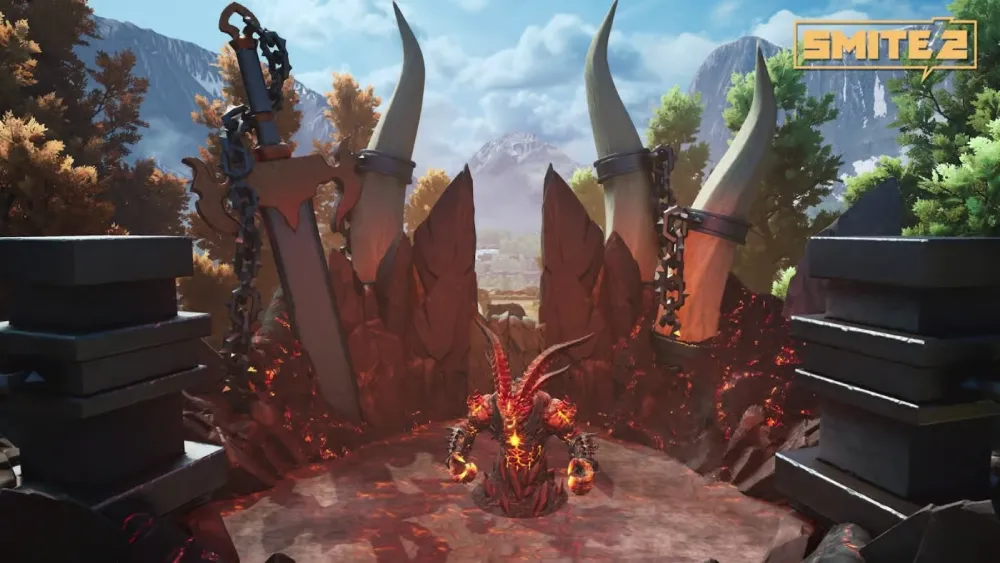 Smite 2 release date