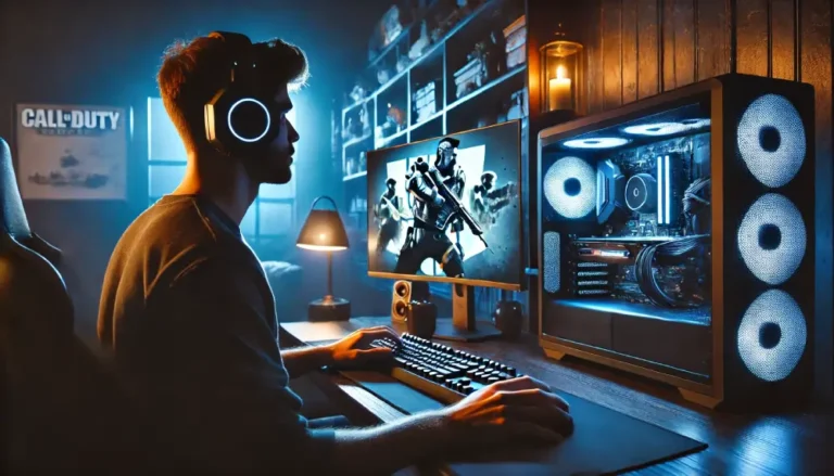 все игры Call of Duty по порядку