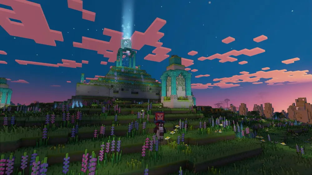 Minecraft 線上遊玩