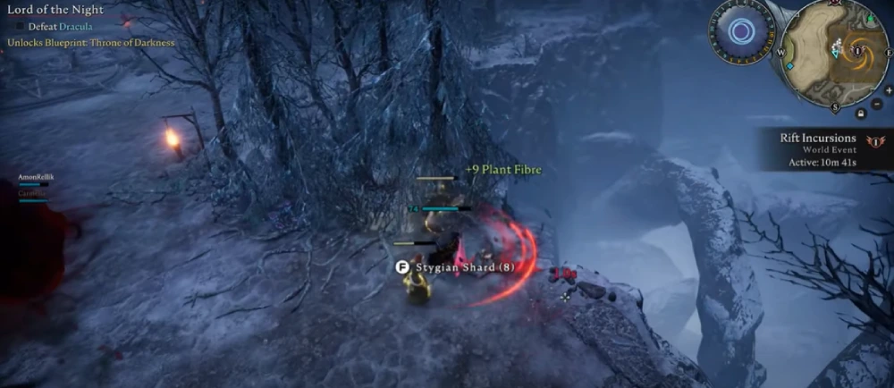 Greater Stygian Shard V Rising