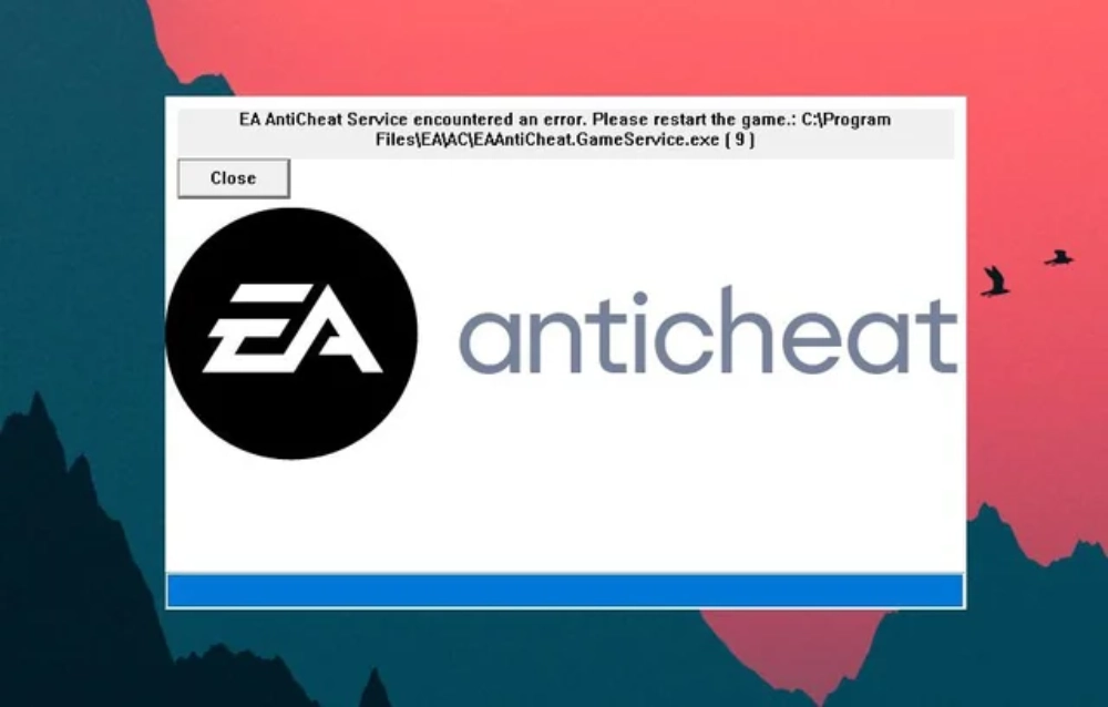 EA AntiCheat
