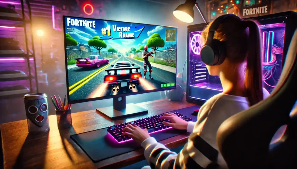 Drift Fortnite