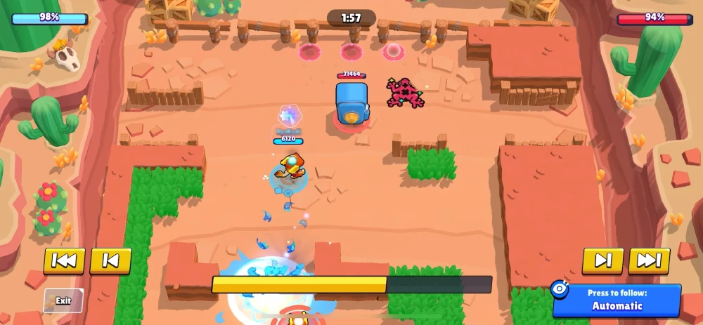 Twitter do Brawl Stars