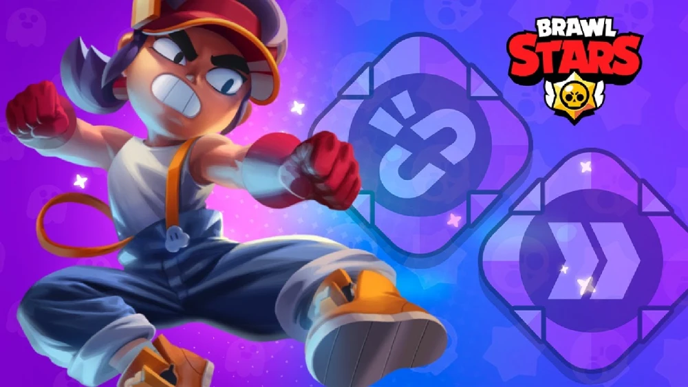  فانغ في Brawl Stars