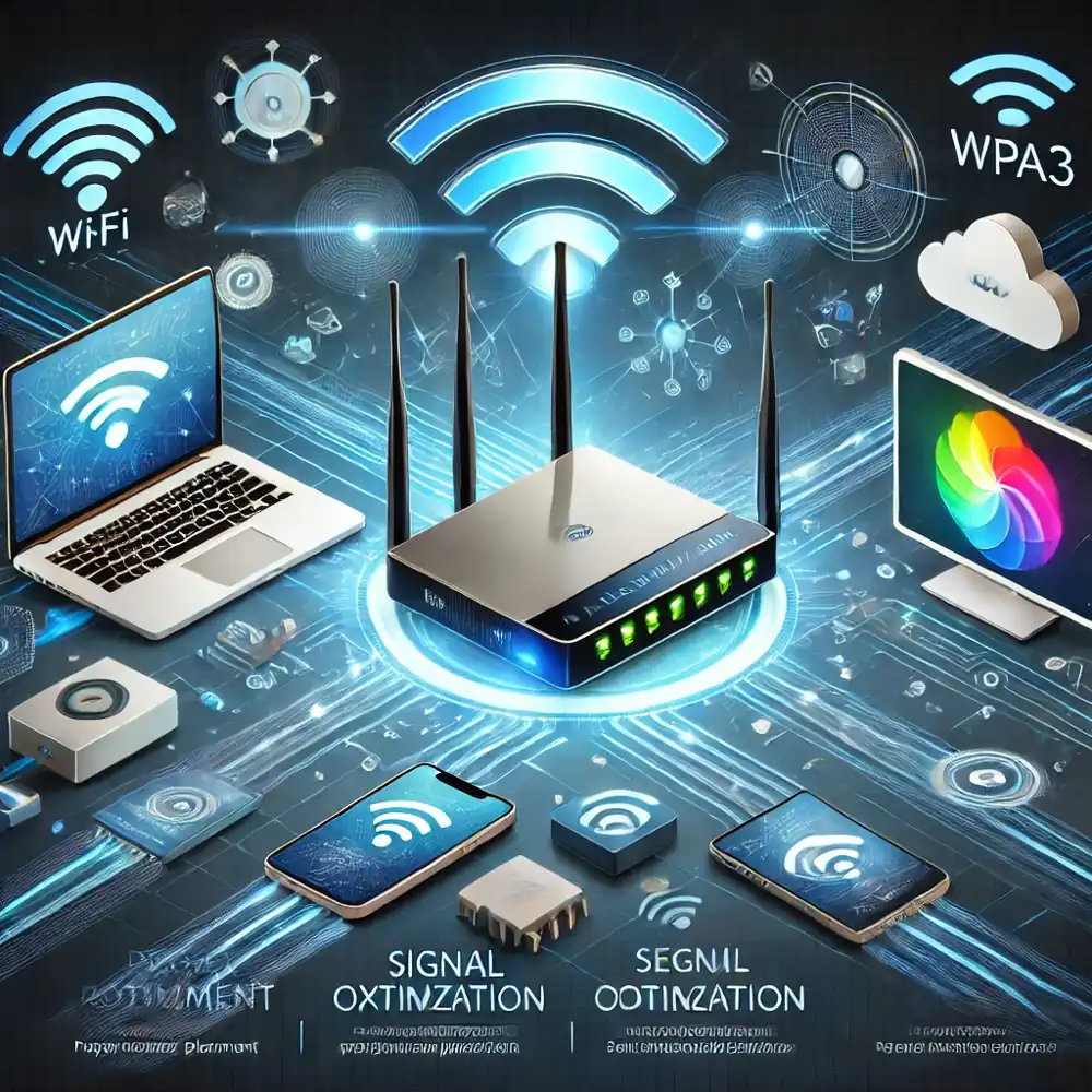 Rede wireless