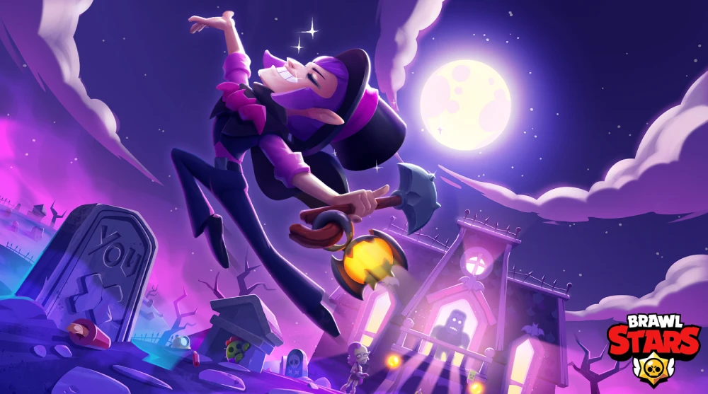 مورِتيس في Brawl Stars