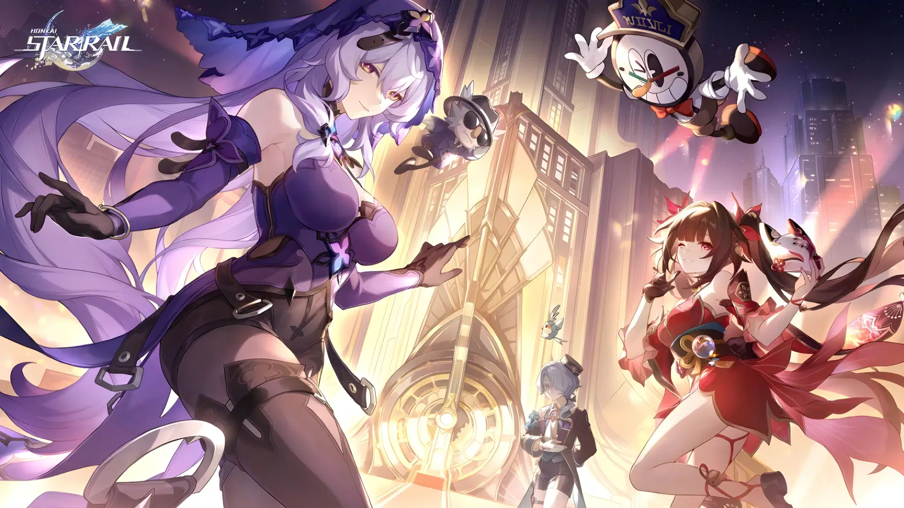 Códigos de resgates Honkai Star Rail