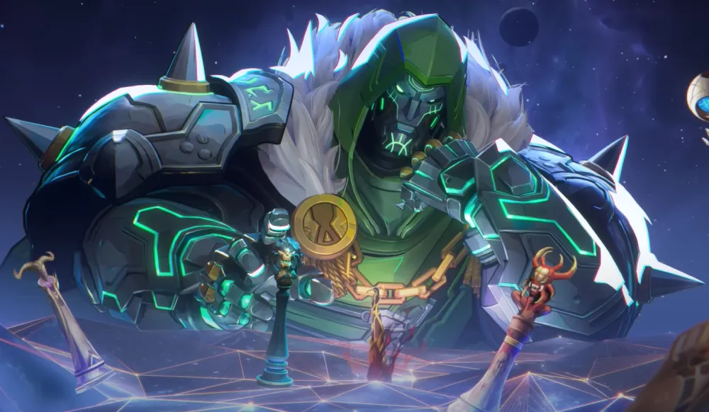 dr. doom marvel rivals