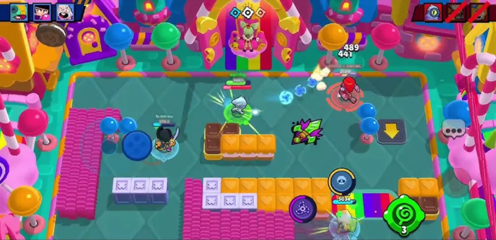  مجتمع Brawl Stars