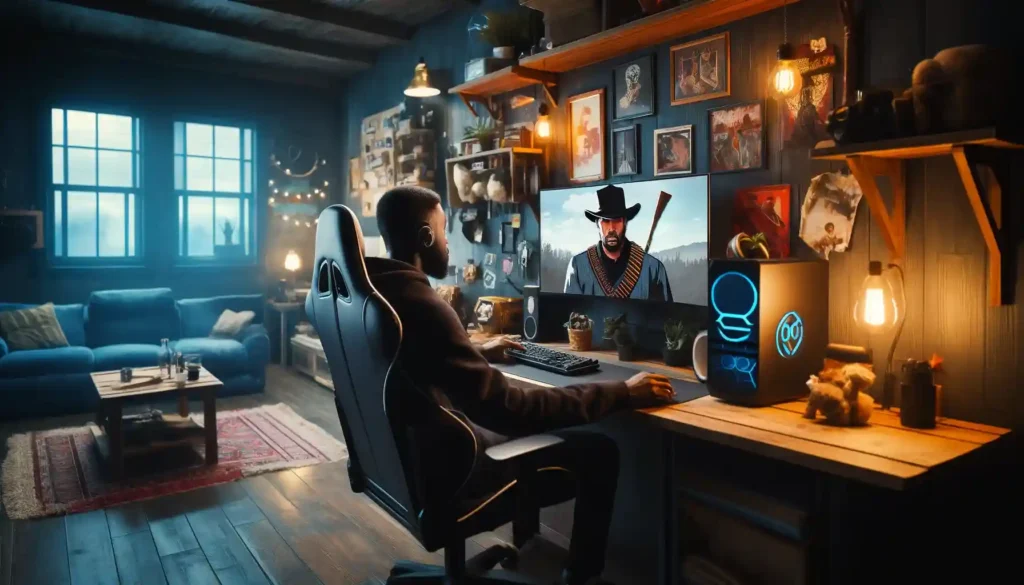 Red Dead Redemption para Switch