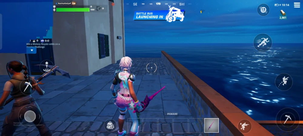 Как получить мобильное приложение Fortnite на iOS