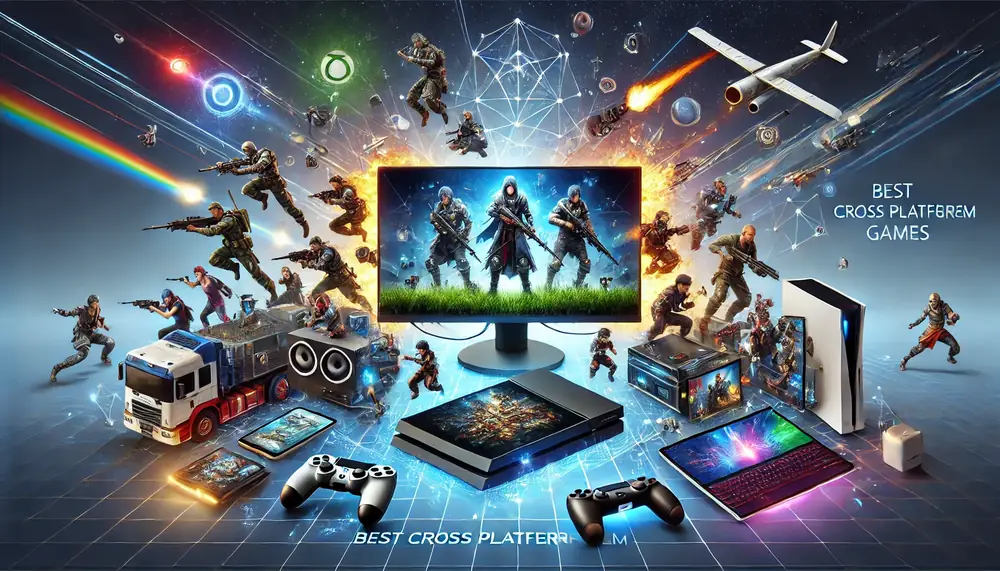best cross platform games