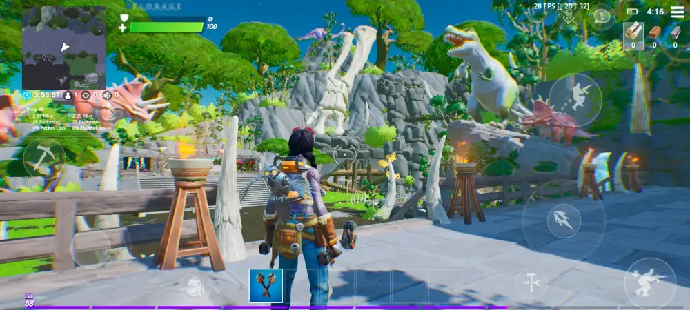 download do Fortnite mobile