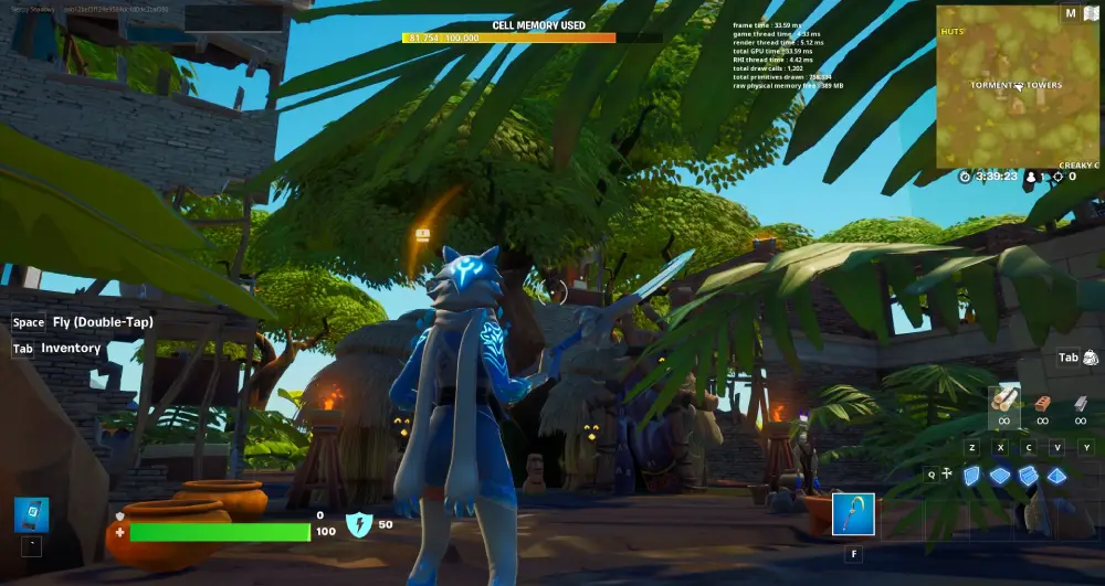 Metas Bônus do Fortnite Mobile