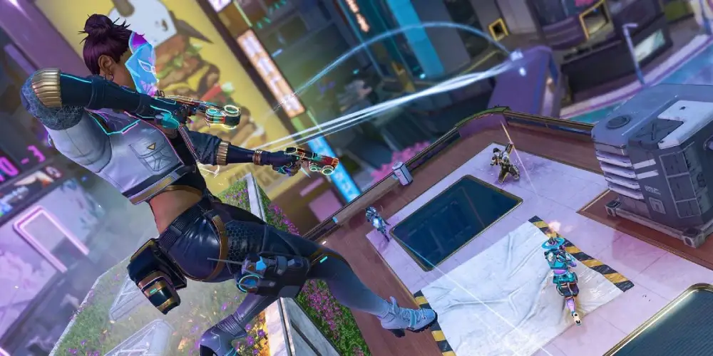 Apex Legends Сезон 22 патч