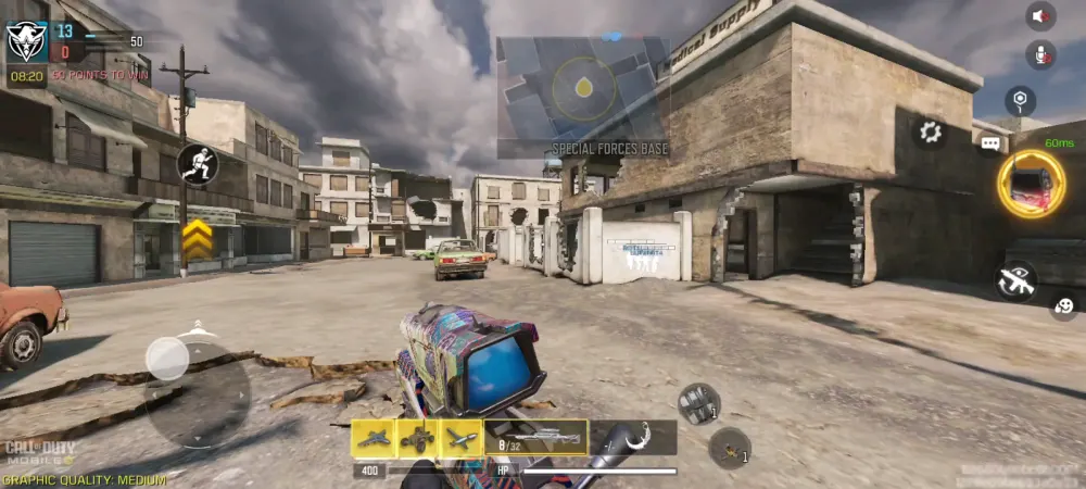 Call of Duty Mobile APK