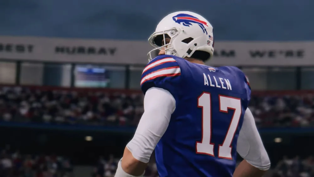 Madden 24 player ratings