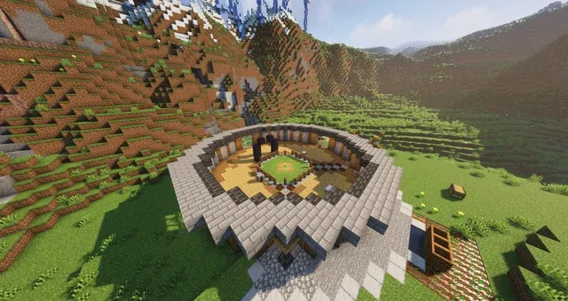 blocos do Minecraft