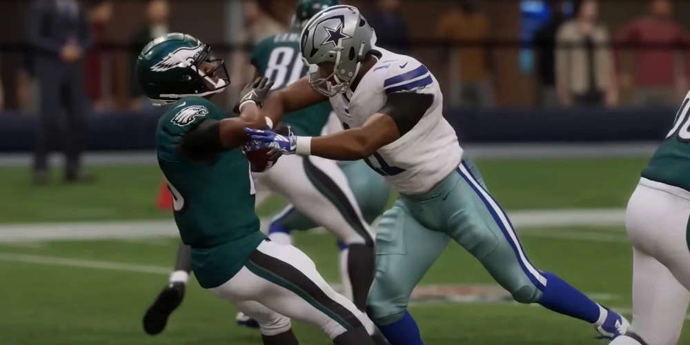 Madden 25 плейбуки