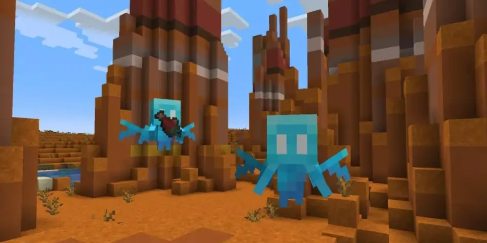 Allay Minecraft