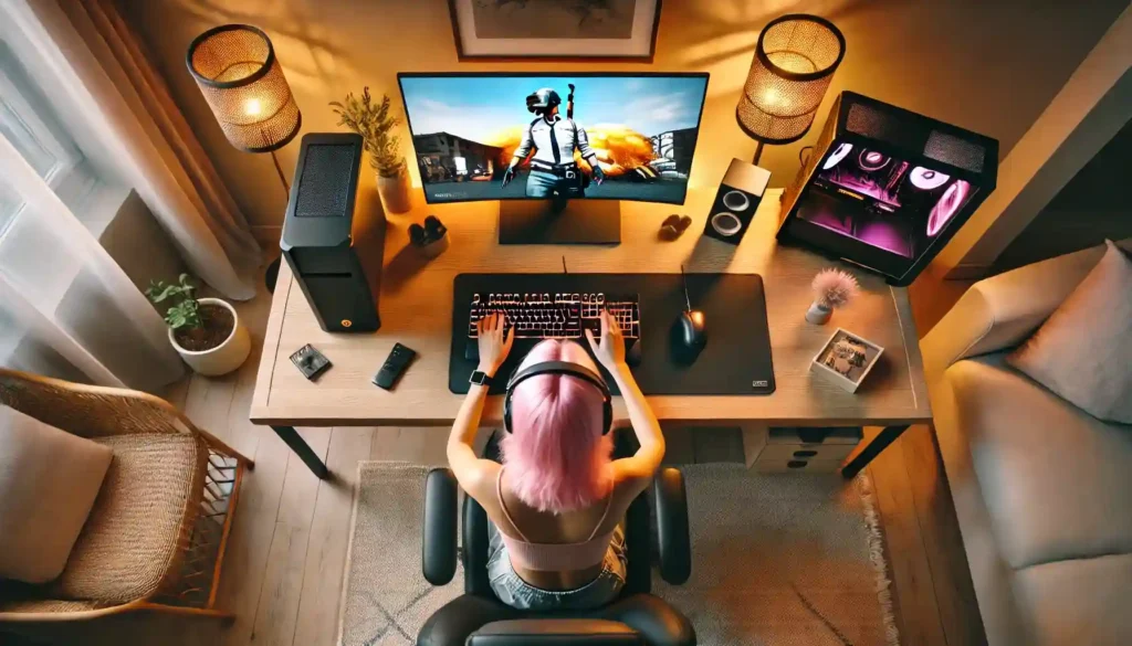 دليل المبتدئين في PUBG