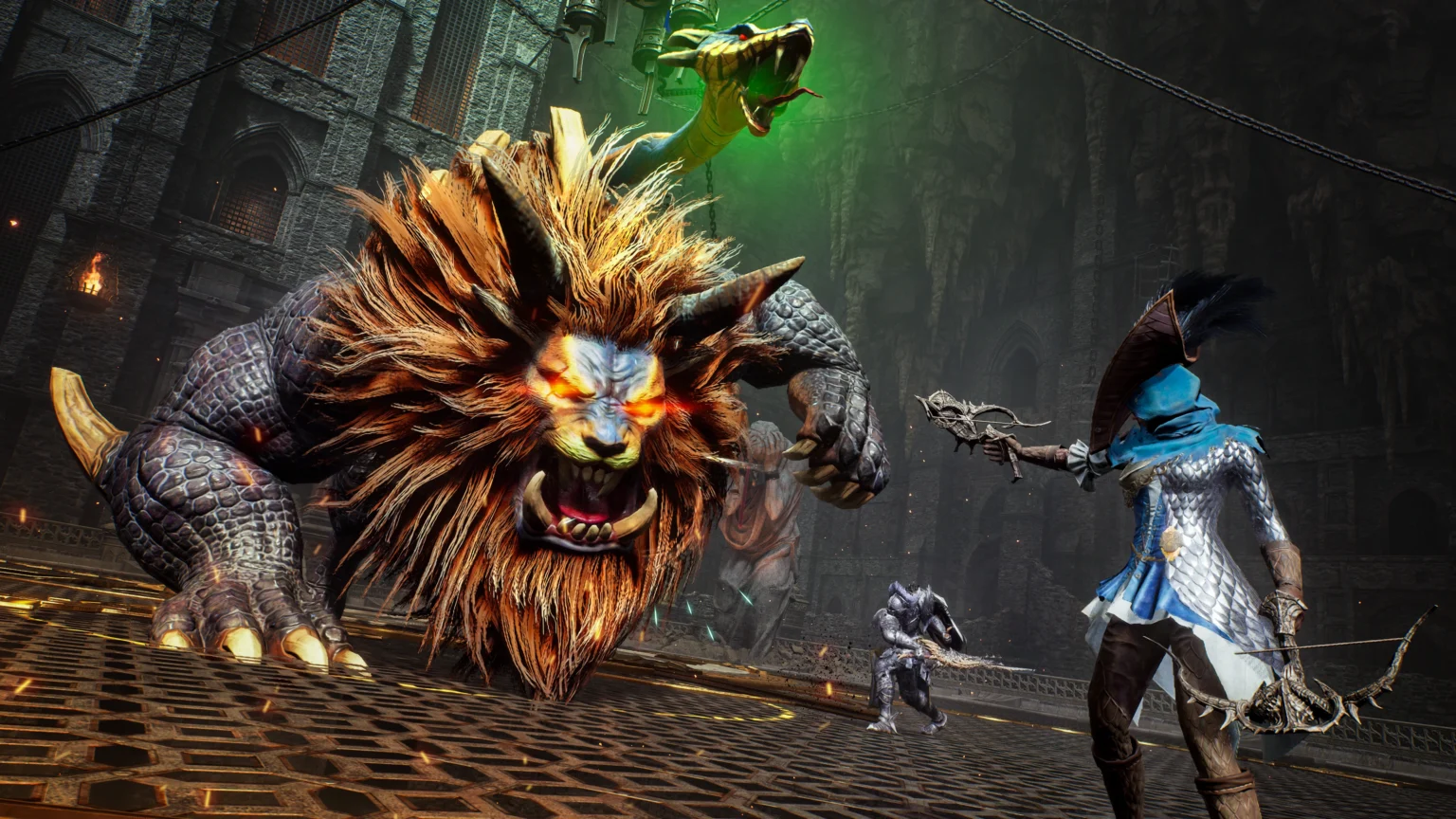 Throne and Liberty Open Beta