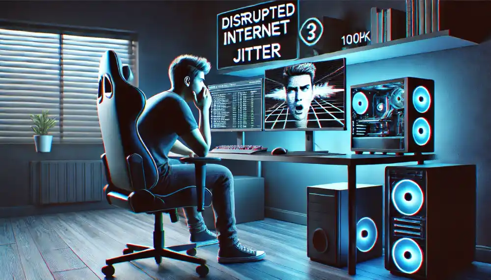 jitter