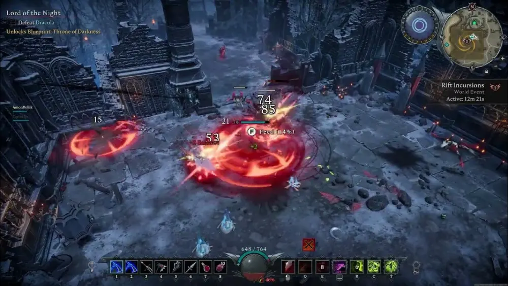 v rising stygian shard