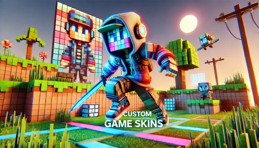 Minecraft skins