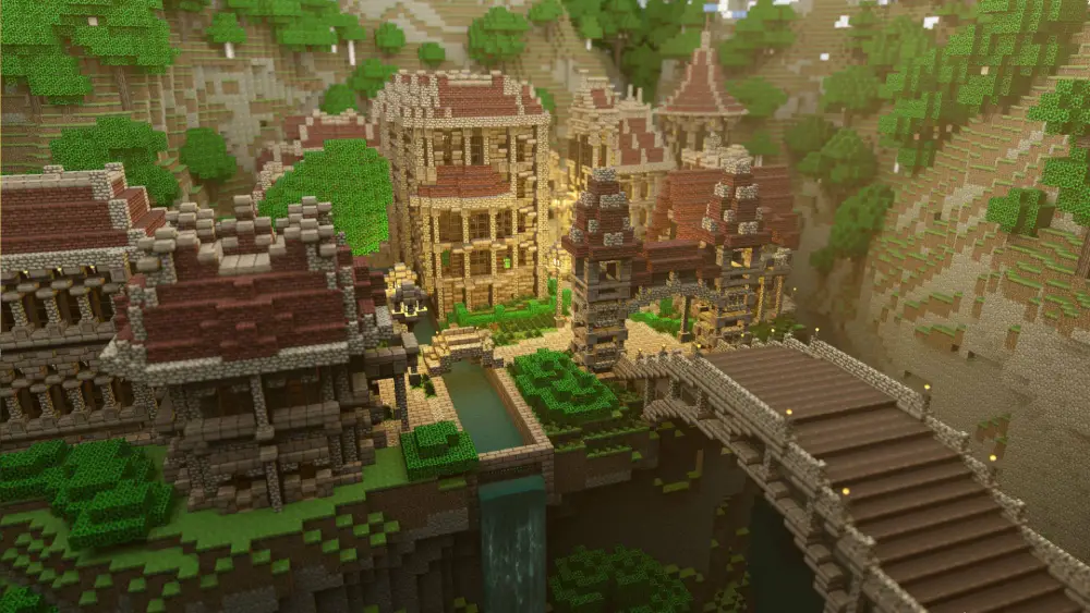 Mapas Minecraft