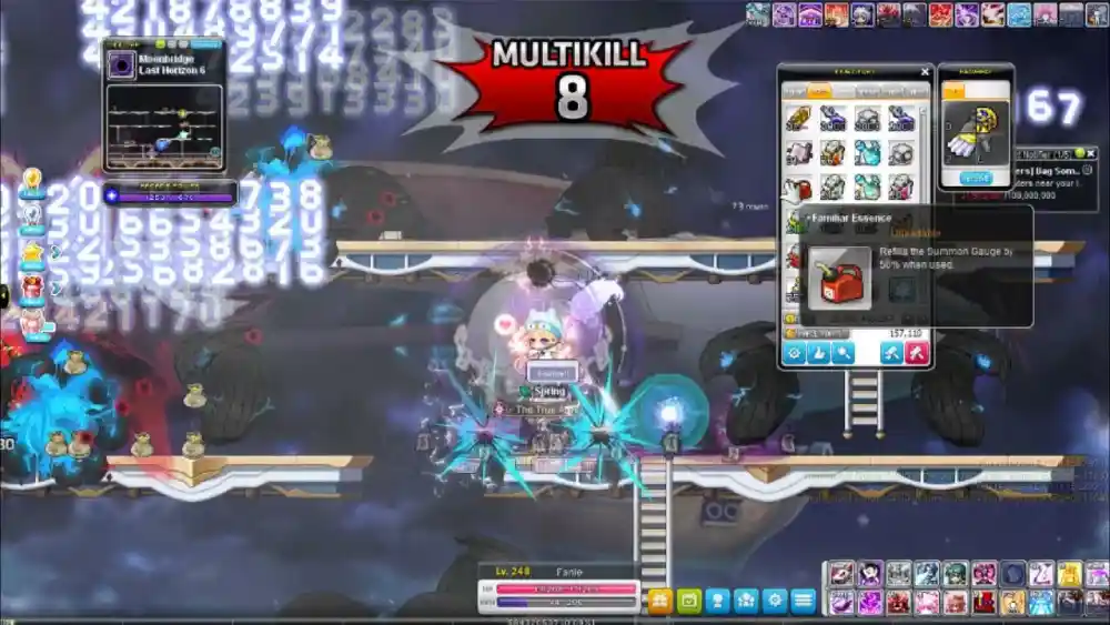Small Wealth Potion MapleStory