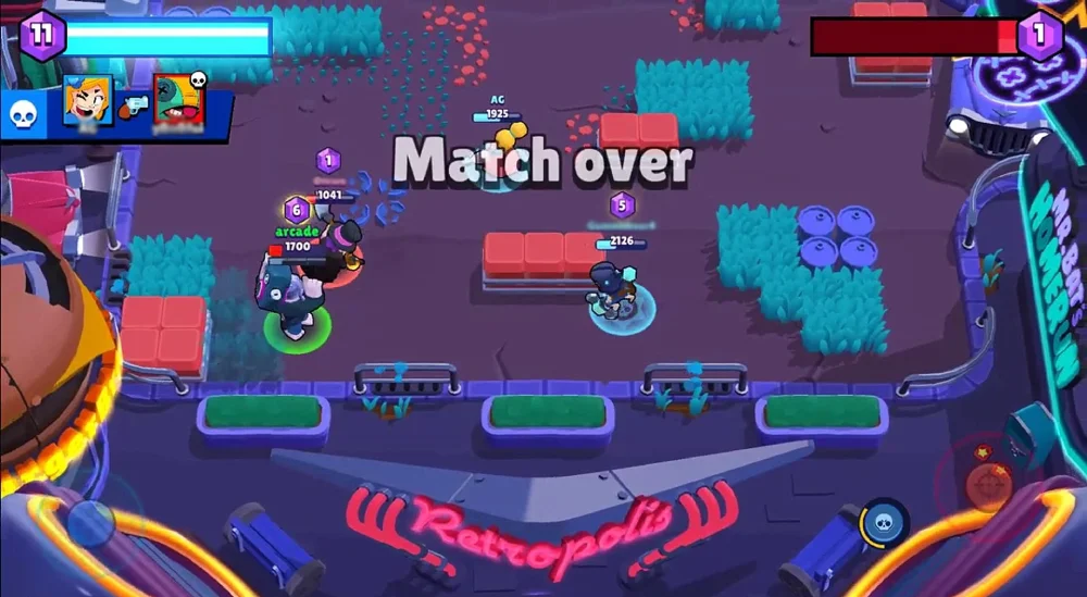 المكافآت المجانية في Brawl Stars