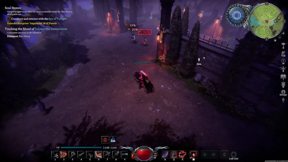 Stygian Shard V Rising