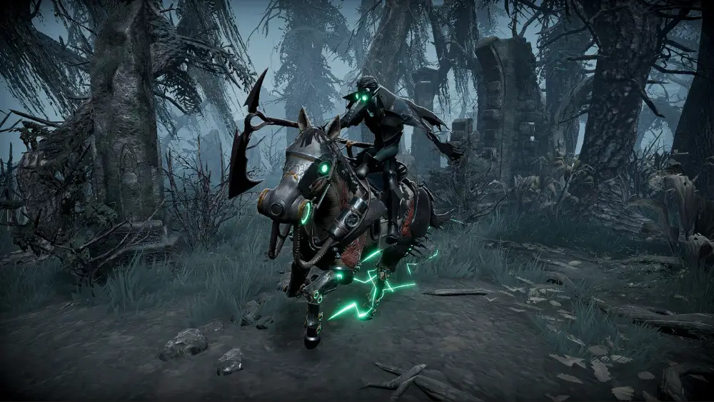Ressuscitar cavalo V Rising