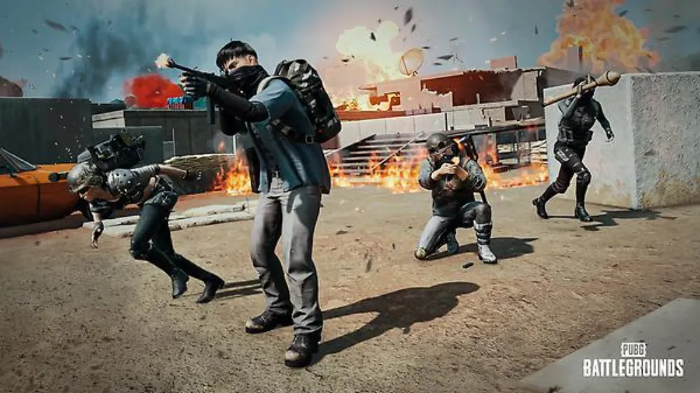 PUBG Release Dates