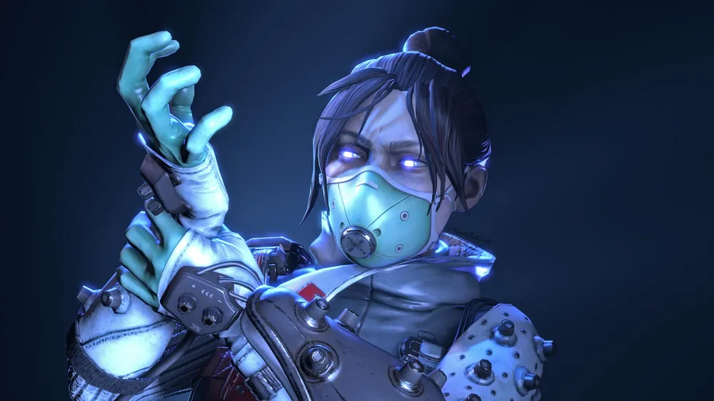 apex legends 角色