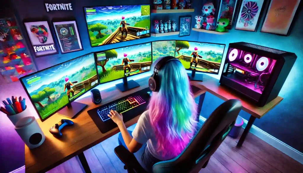 Montague Fortnite