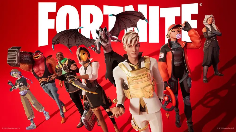 Fortnite Capítulo 4 Temporada 4