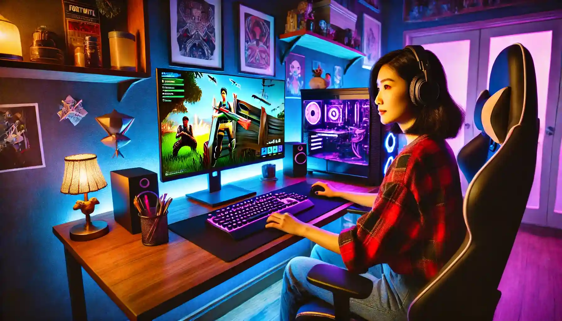 Cinder Fortnite