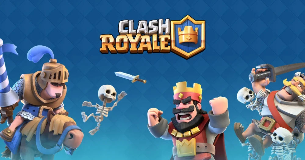 mudanças de equilíbrio Clash Royale
