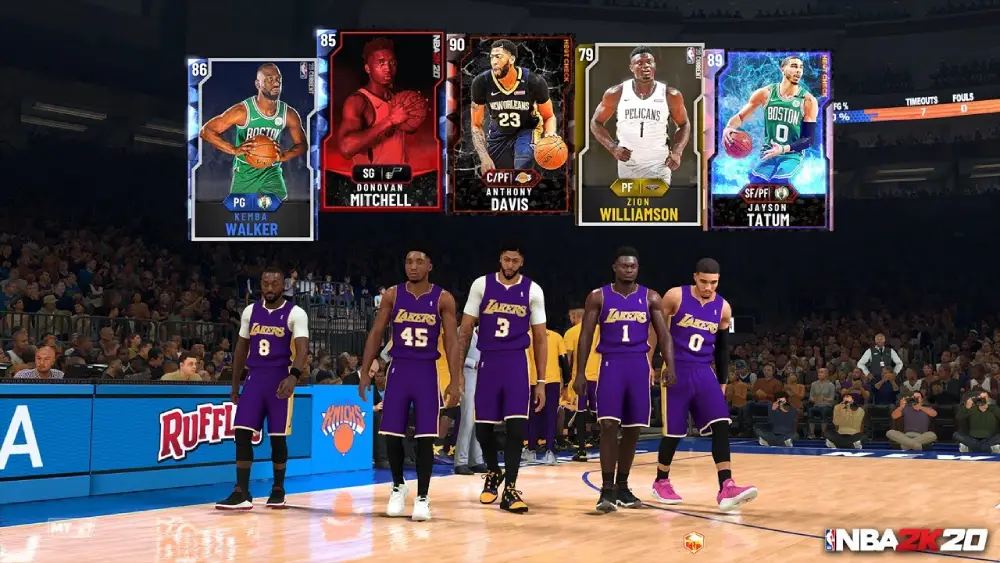 NBA 2K MyTEAM