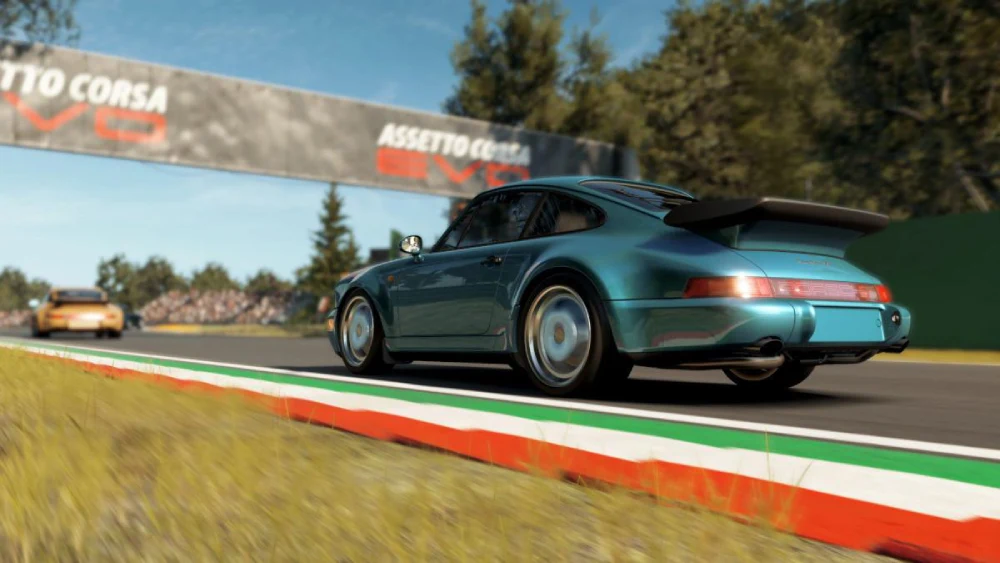 Assetto Corsa Evo