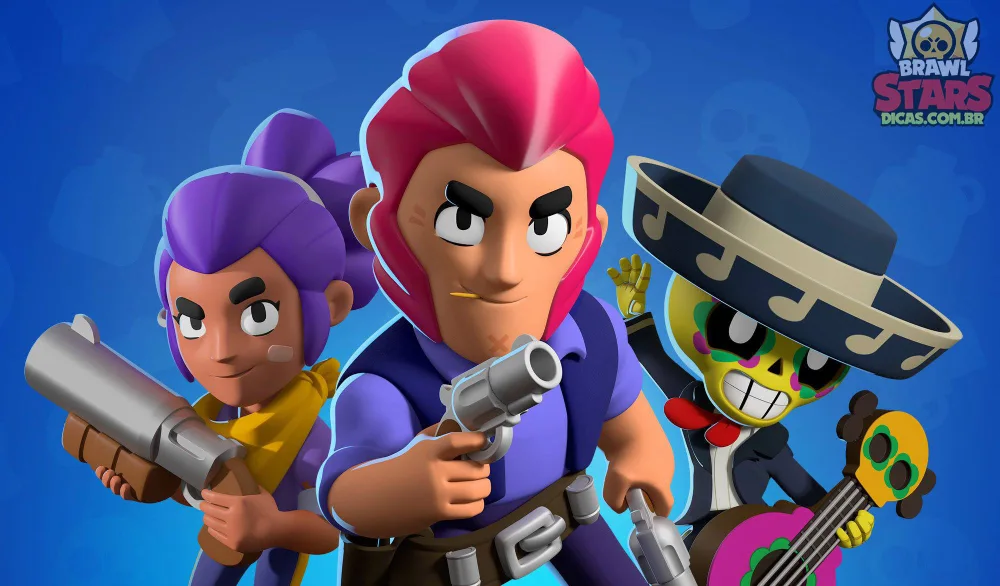 Brawl Stars PC 다운로드