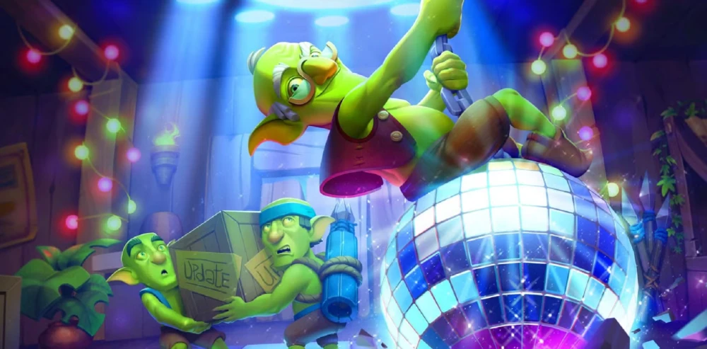 Clash Royale Goblin